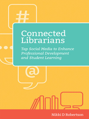 cover image of Connected Librarians